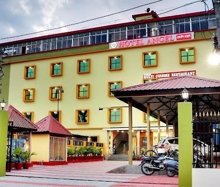 Hotel Angel Assam Tezpur Екстериор снимка