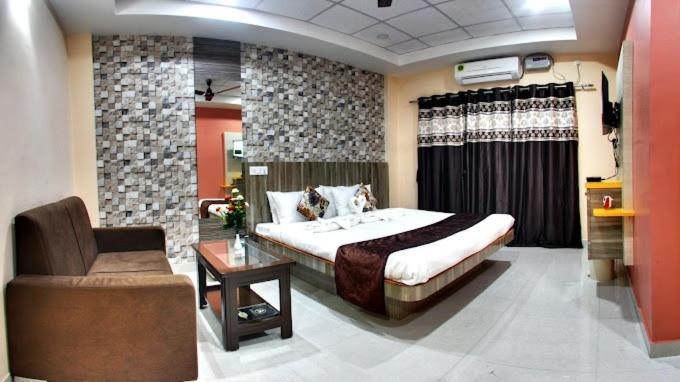 Hotel Angel Assam Tezpur Екстериор снимка