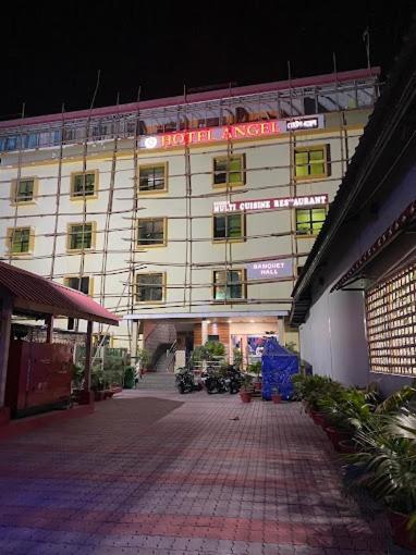 Hotel Angel Assam Tezpur Екстериор снимка