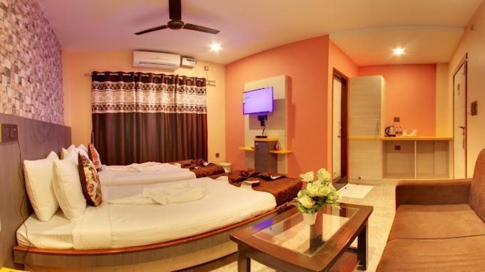 Hotel Angel Assam Tezpur Екстериор снимка